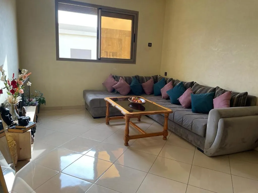 Quarto em Acomodações Particulares Private And Cosy Room In A Shared Apartment Agadir Marrocos