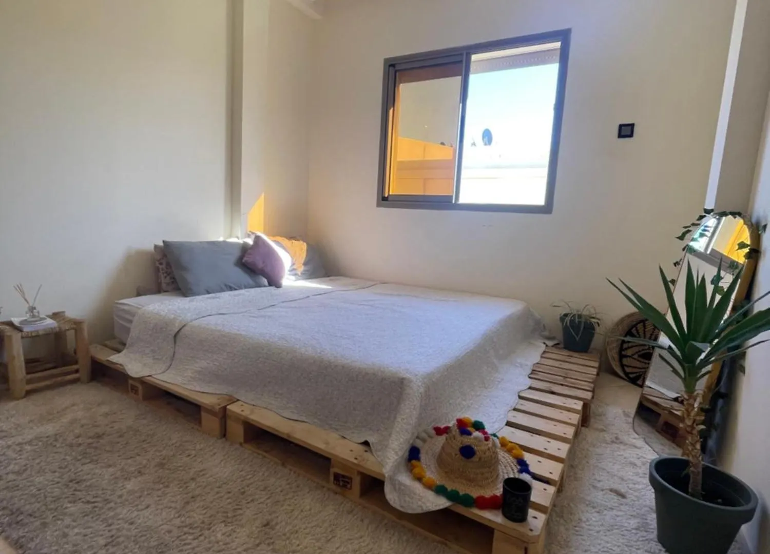 Private And Cosy Room In A Shared Apartment Agadir 0*,  Marrocos